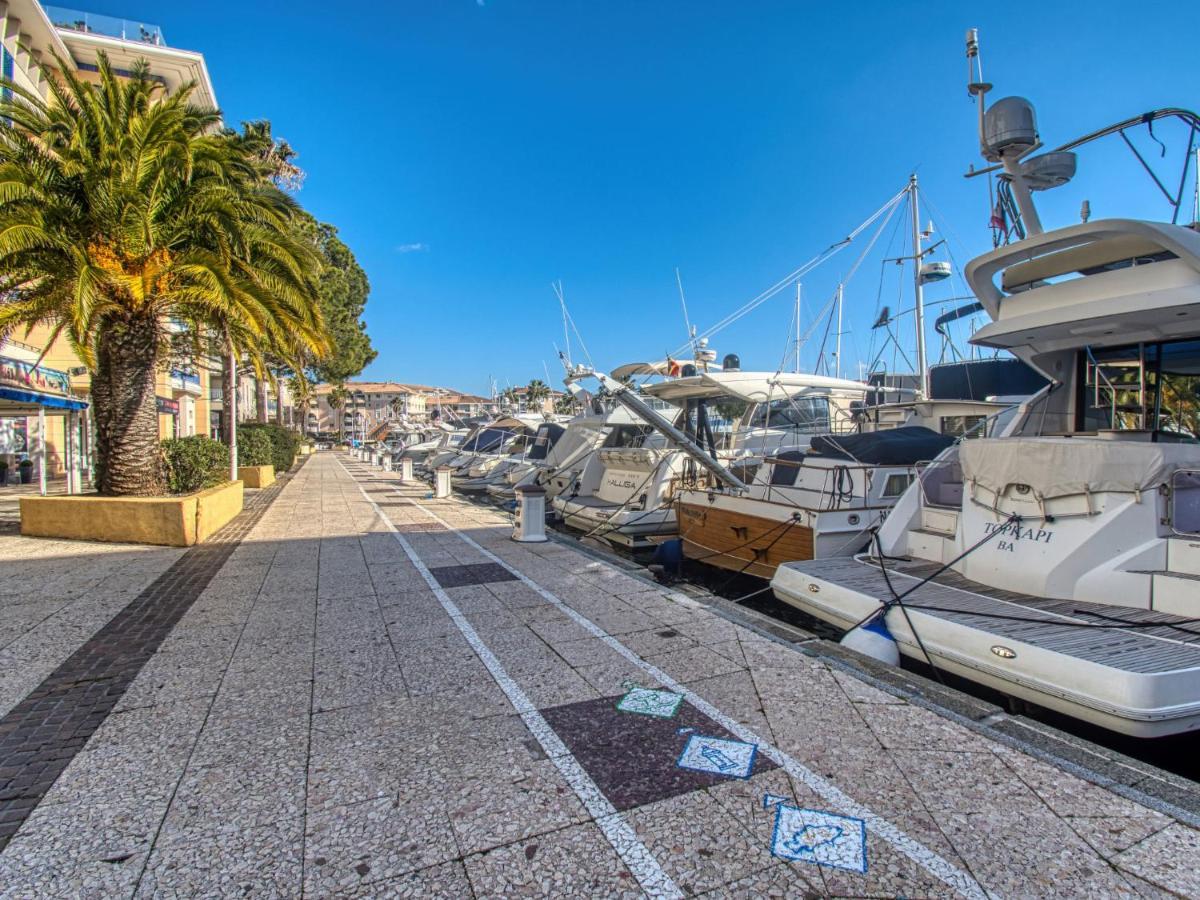 Le Consul By Interhome Fréjus